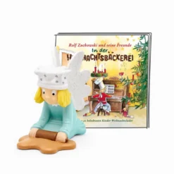 Tonies - Rolf Zuckowski - In Der Weihnachtsbäckerei - Musik 5 Tonies - Rolf Zuckowski - In Der Weihnachtsbäckerei - Musik -Tonies Verkaufsgeschäft tonies weihnachtsbaeckerei