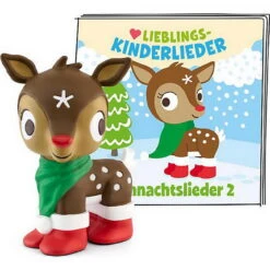 Tonies - 30 Lieblings-Kinderlieder - Weihnachtslieder 2 - NEU Relaunch 5 Tonies - 30 Lieblings-Kinderlieder - Weihnachtslieder 2 - NEU Relaunch -Tonies Verkaufsgeschäft tonies weihnachtslieder 2 neu