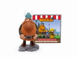 Tonies - Wickie - Tanz Mit Dem Wolf - Hörspiel -Tonies Verkaufsgeschäft tonies wickie tanz wolf