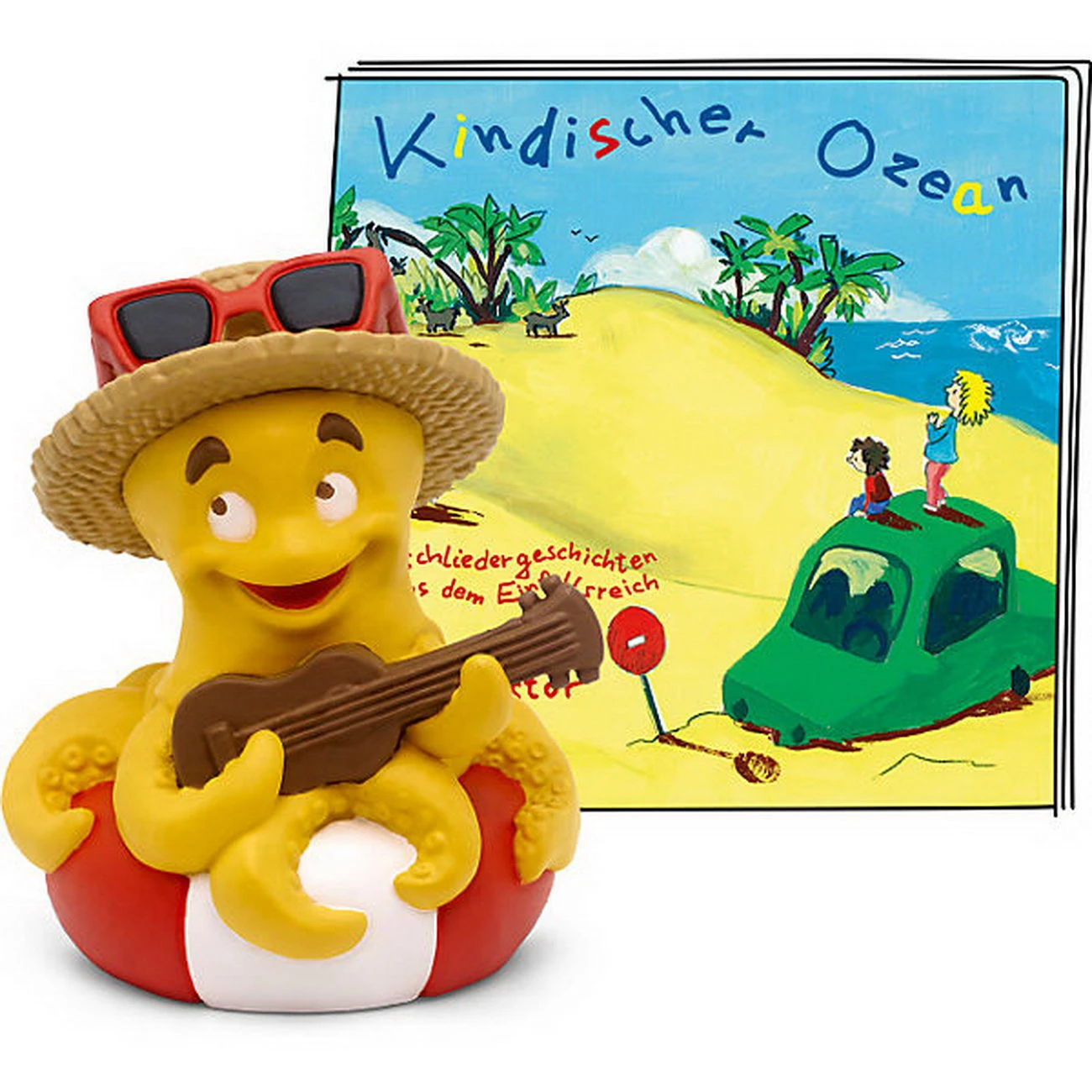 Tonies - Willy Astor - Kindischer Ozean - Hörbuch Mit Liedern 3 Tonies - Willy Astor - Kindischer Ozean - Hörbuch Mit Liedern – Bild 3