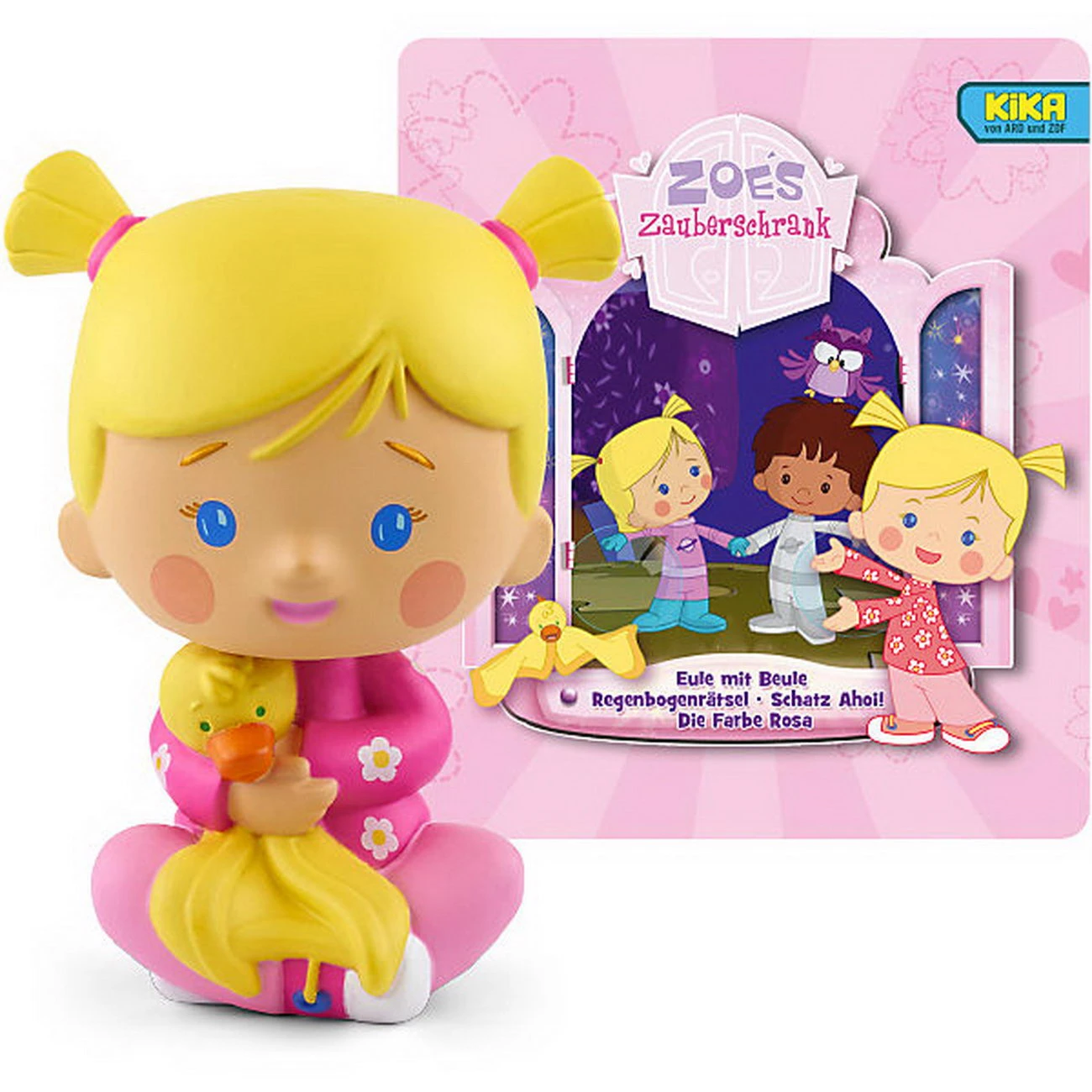 Tonies - Zoes Zauberschrank - Hörspiel 2 Tonies - Zoes Zauberschrank - Hörspiel – Bild 2