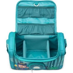 Tonies HörSpiel Transporter - Unter Dem Zaubermond Türkis -Tonies Verkaufsgeschäft transporter zaubermond innen